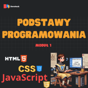 kurs podstawy programowania - okładka