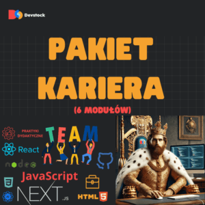 kurs programowania pakiet kariera - okładka