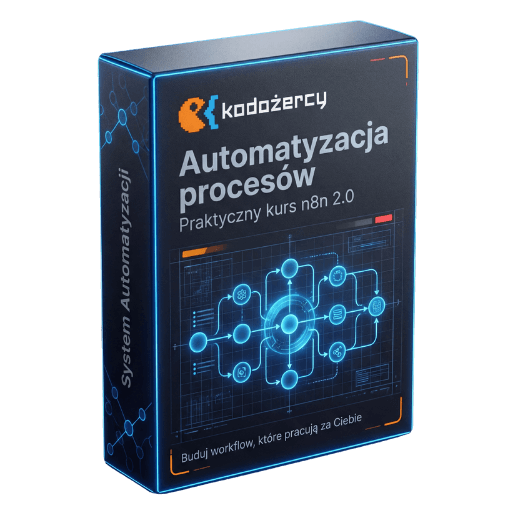 Kurs n8n 2.0 - Kodożercy