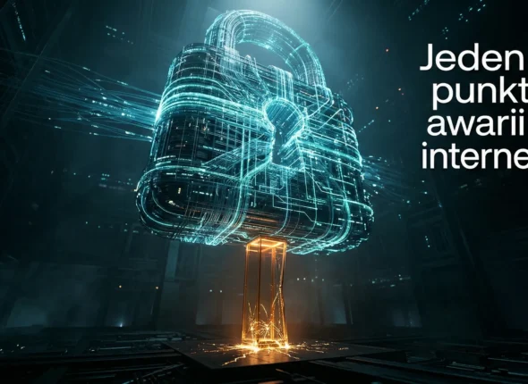 Let's Encrypt single point of failure - 90% internetu zależy od jednej organizacji