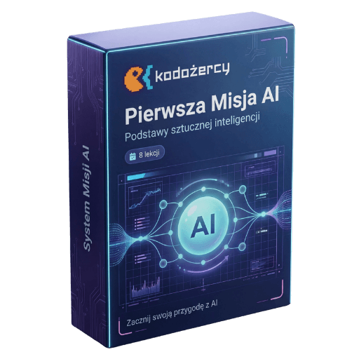 Pierwsza Misja AI - Kodożercy