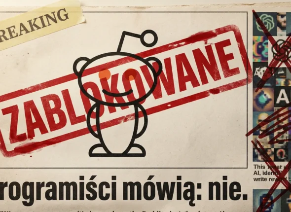r/programming zakaz AI LLM - społeczność programistów zakazuje tematów o sztucznej inteligencji