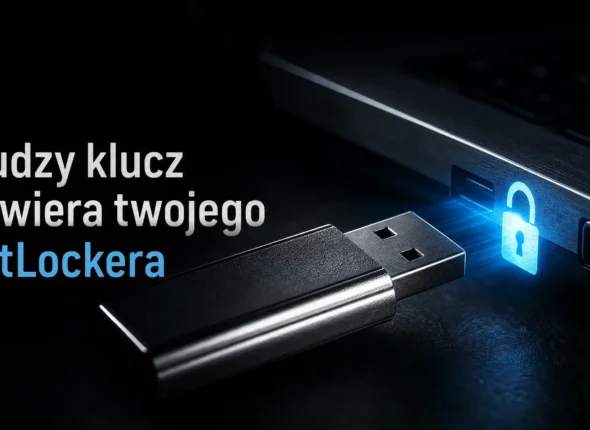 BitLocker backdoor Microsoft - rzekomy exploit YellowKey otwiera zaszyfrowany dysk Windows bez hasła użytkownika